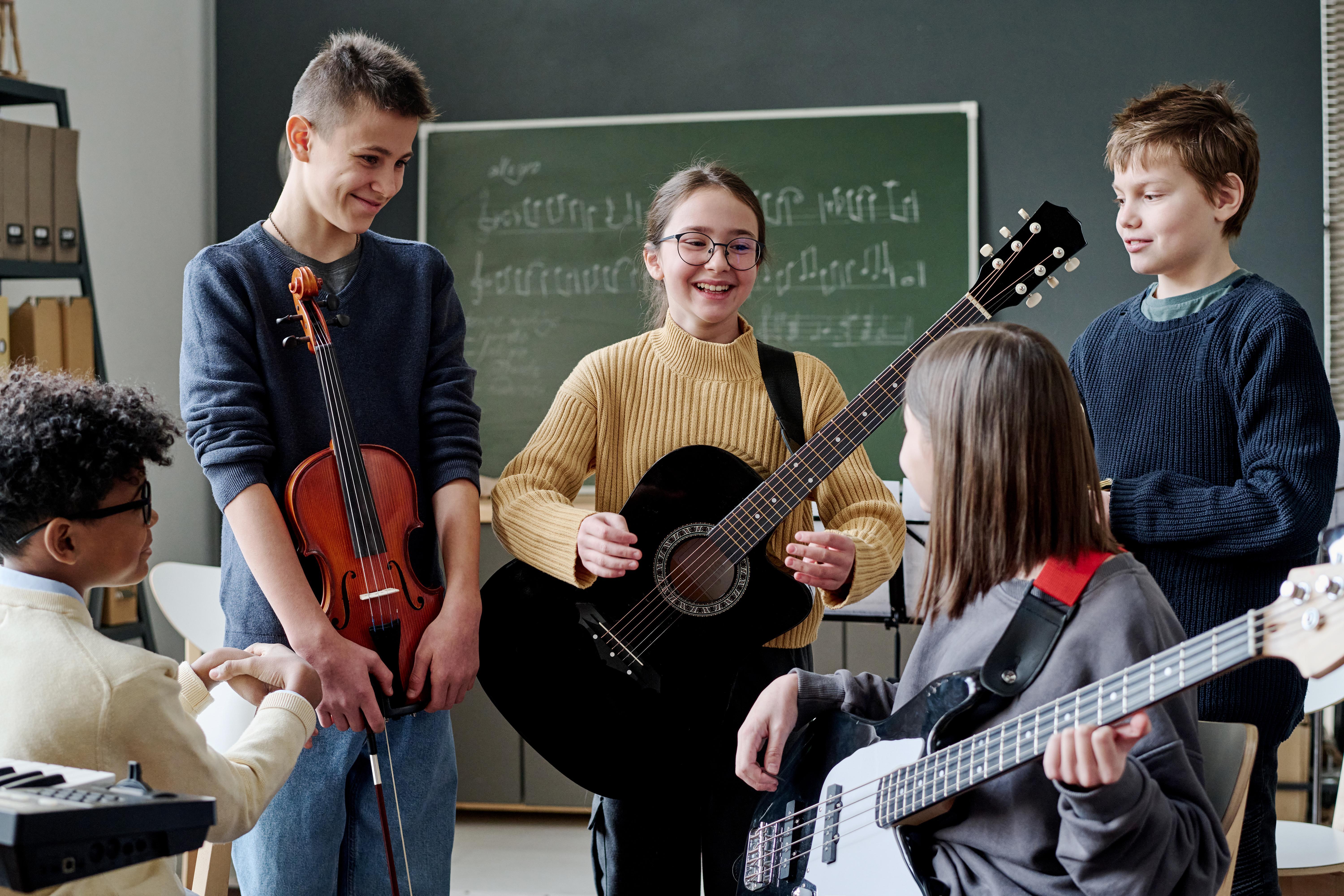 Atbloķējiet savu muzikālo potenciālu plkst  Luminor  - Kur sākas iedvesma